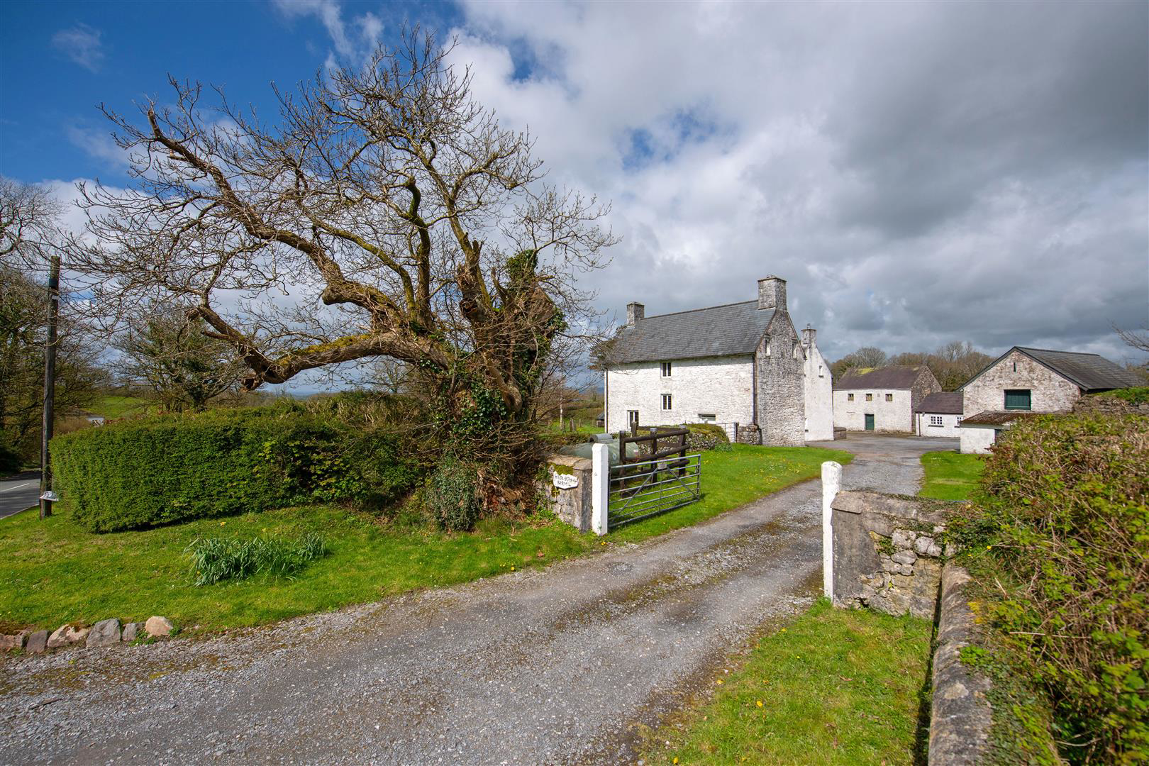 Heol Ddu Farm, Cefneithin, Llanelli, photo 45