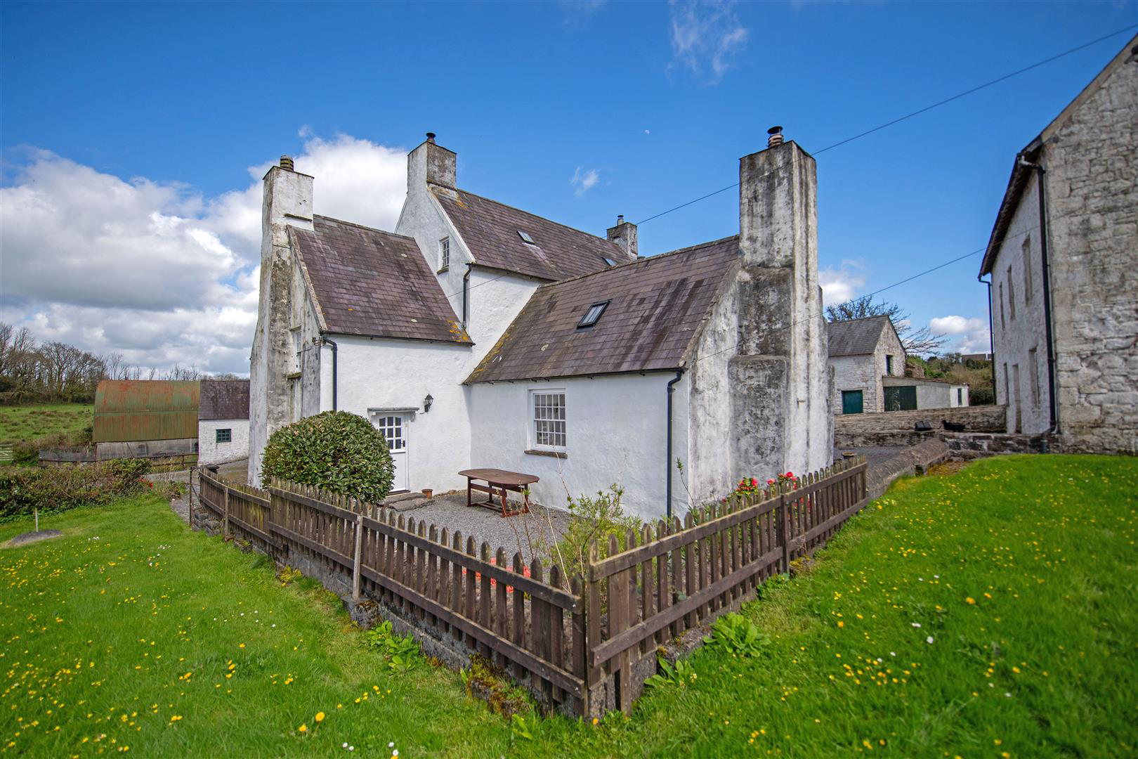 Heol Ddu Farm, Cefneithin, Llanelli, photo 42
