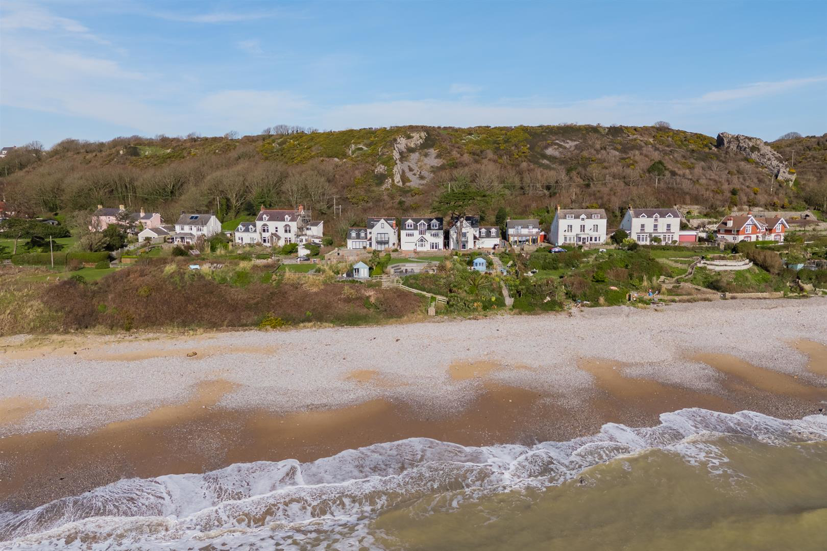 Seascape, Horton, Swansea