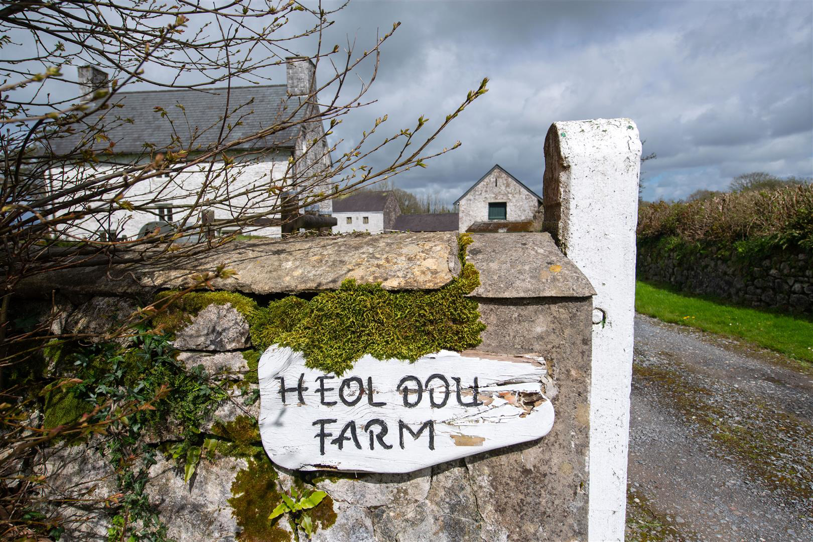 Heol Ddu Farm, Cefneithin, Llanelli, photo 3