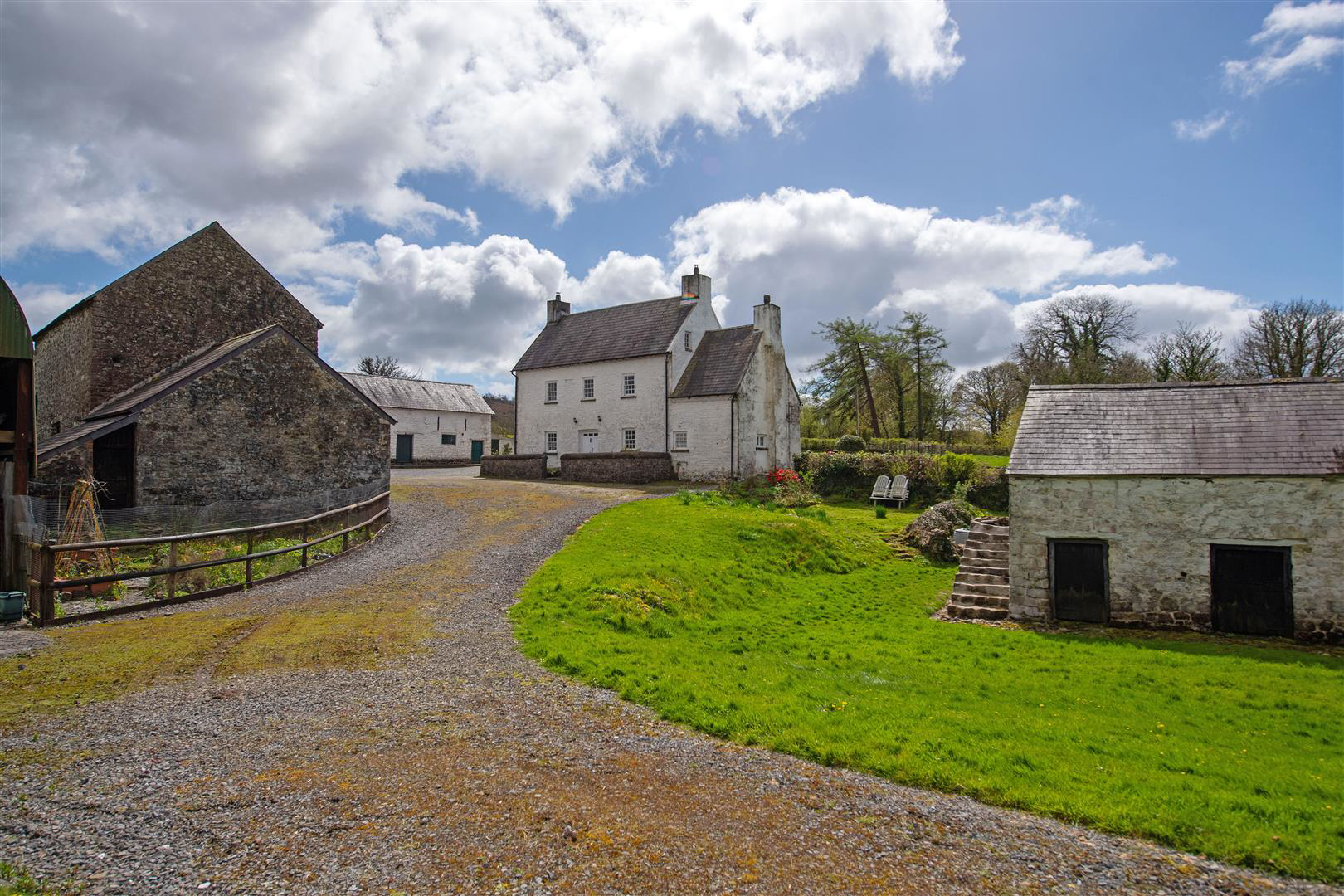 Heol Ddu Farm, Cefneithin, Llanelli, photo 37