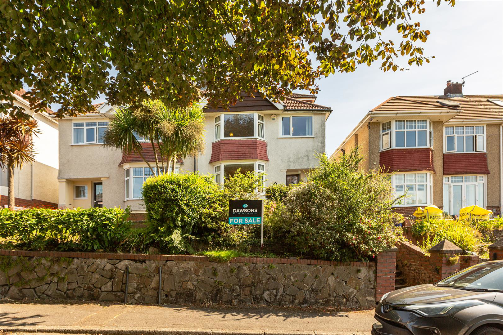 Lon Cadog, Sketty, Swansea, photo 15