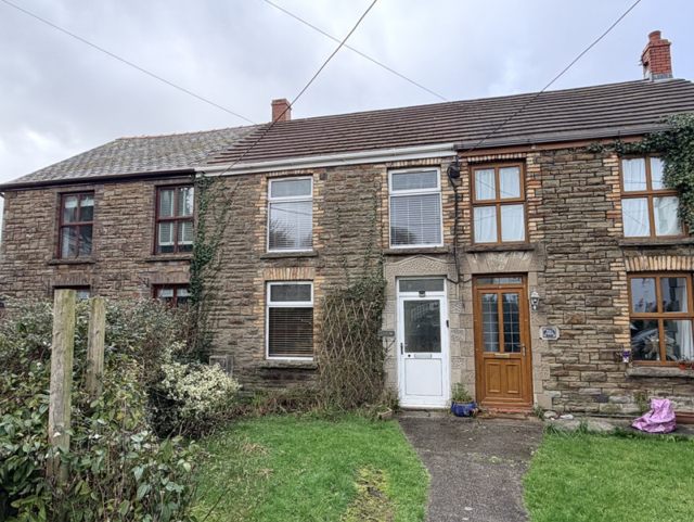 Penclawdd, Benson Street