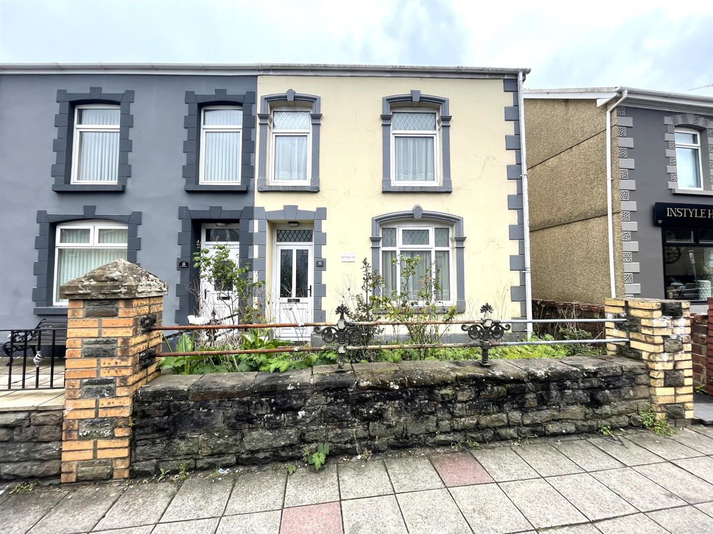 Alexandra Road, Gorseinon, Swansea