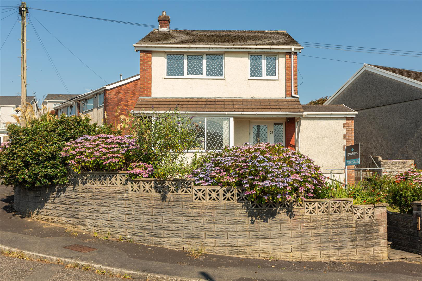 Rosemary Court, Morriston, Swansea