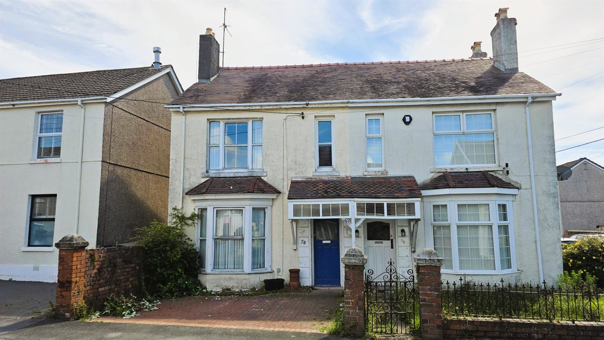 Elkington Road, Burry Port