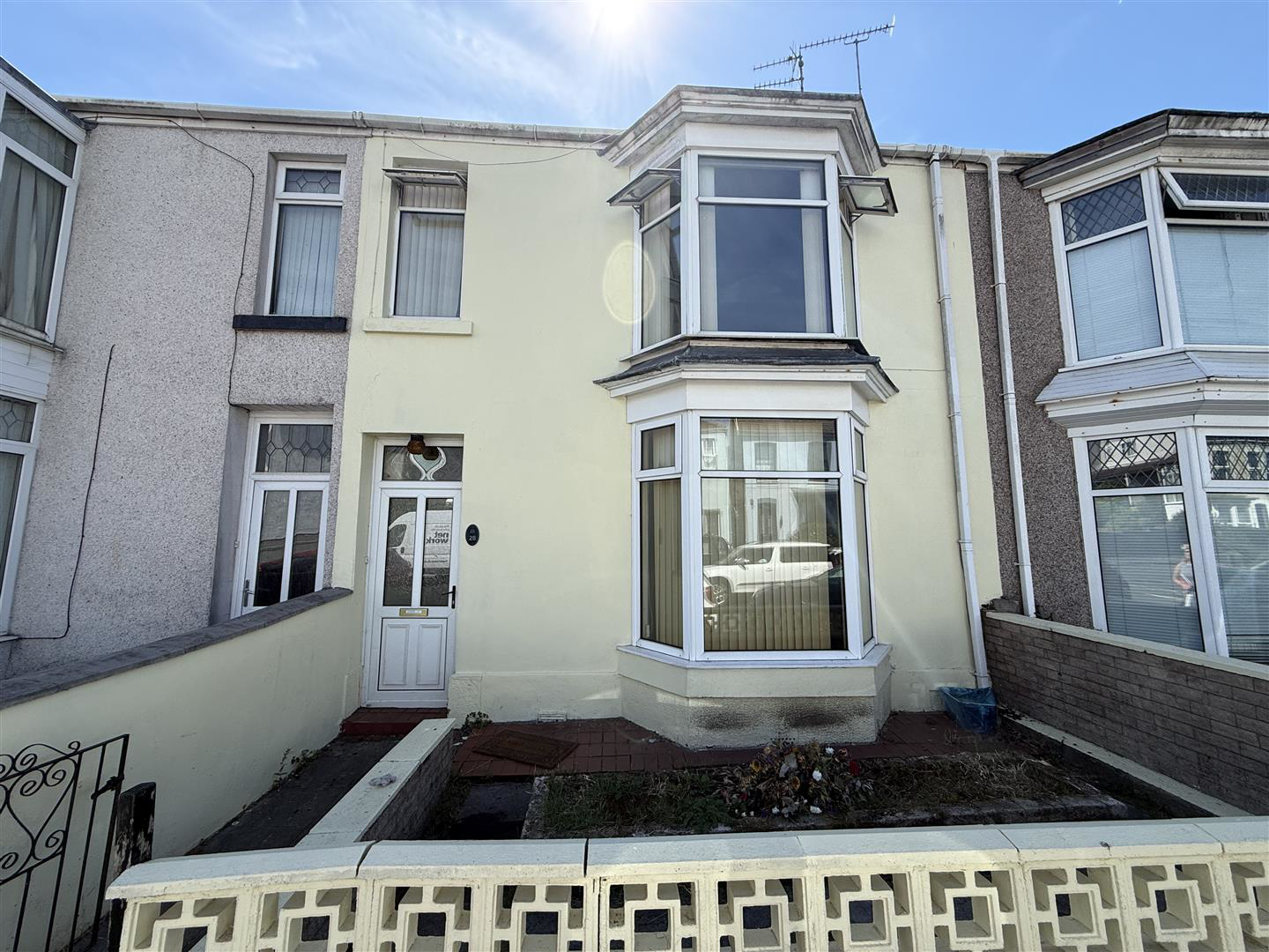 Coedsaeson Crescent, Sketty, Swansea