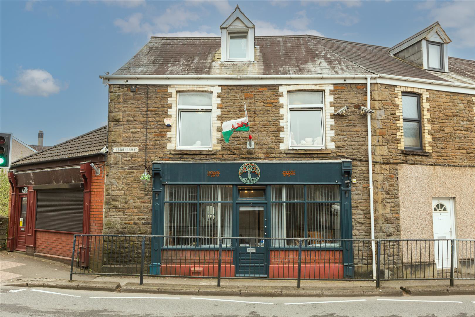 Hebron Road, Clydach, Swansea