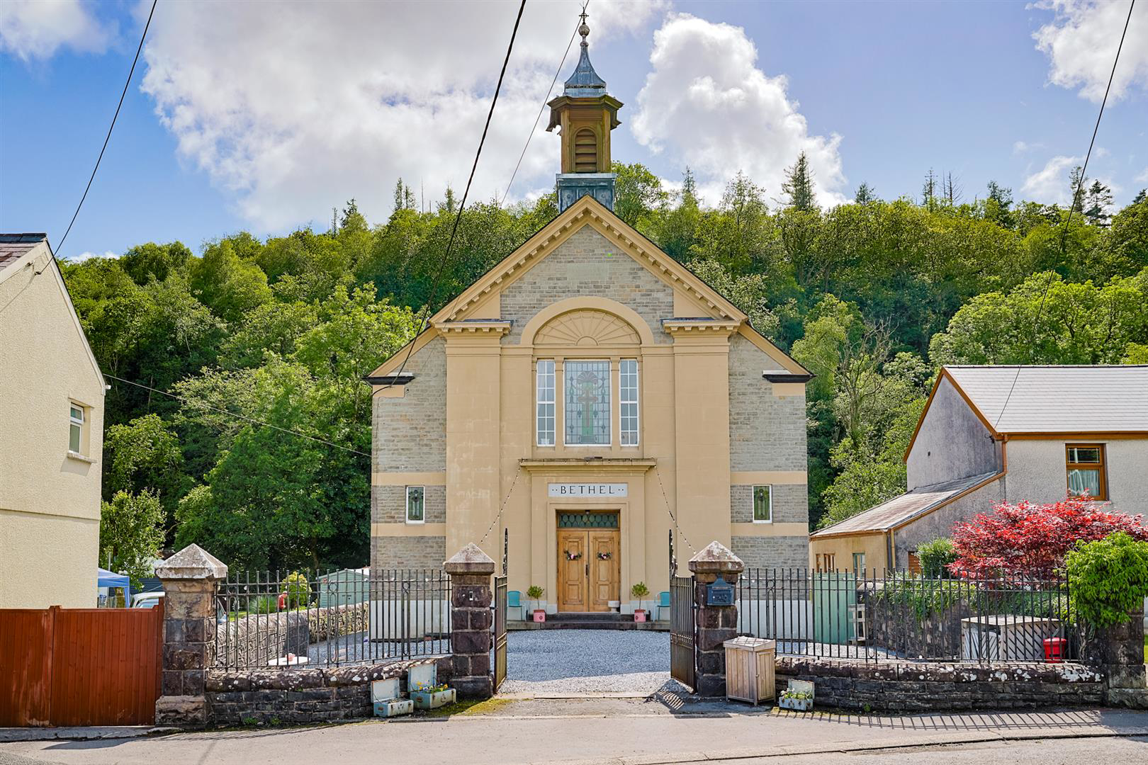 Bethel Chapel, Bethel Road, Ystradgynlais, Swansea