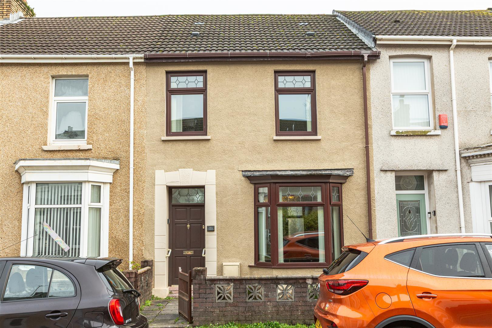 Coldstream Street, Llanelli