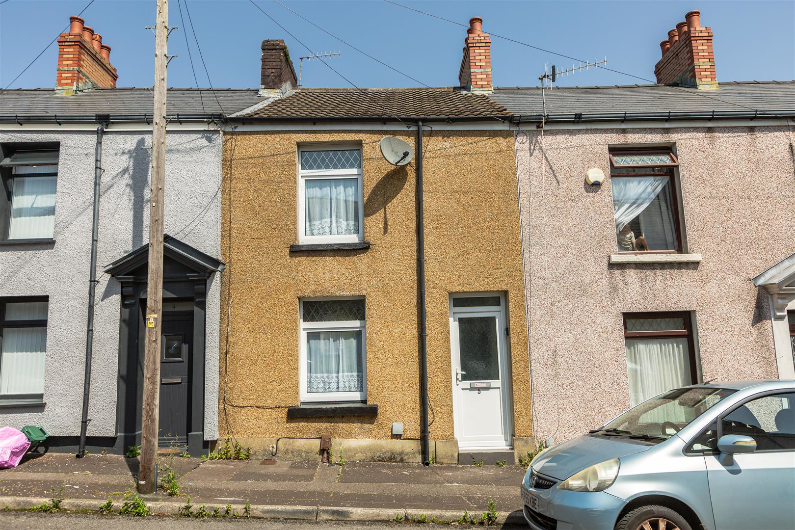 Graham Street, Hafod, Swansea
