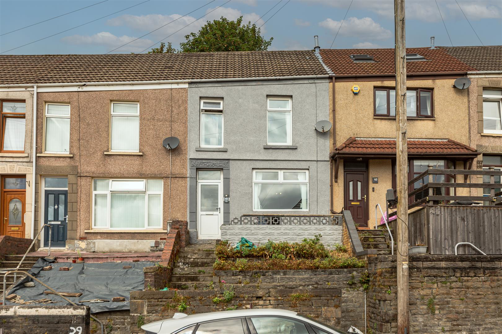 Kinley Street, St. Thomas, Swansea