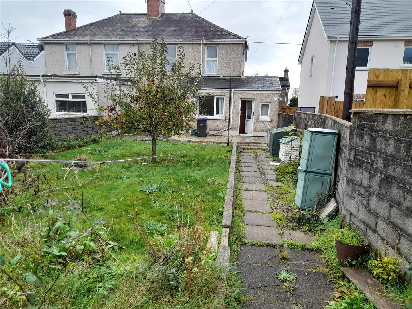 Llwynhendy Road, Llanelli, photo 30