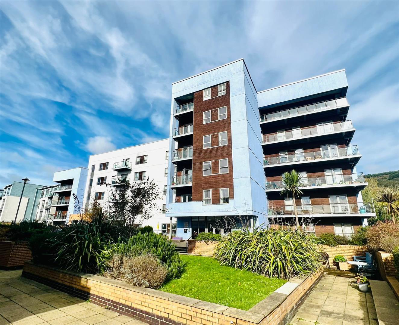 Mariners Court Lamberts Road, Marina, Swansea