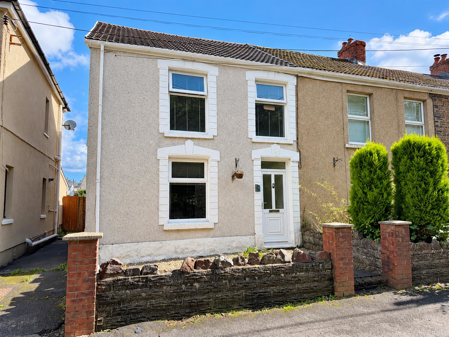 Woodville Street, Pontarddulais, Swansea