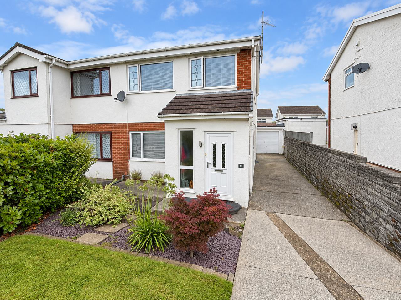 Mabon Close, Gorseinon, Swansea
