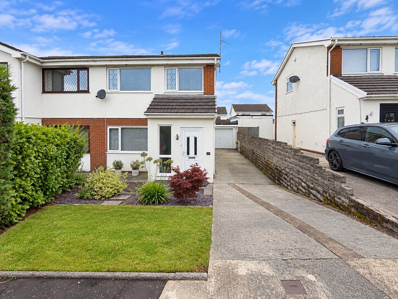 Mabon Close, Gorseinon, Swansea, photo 20