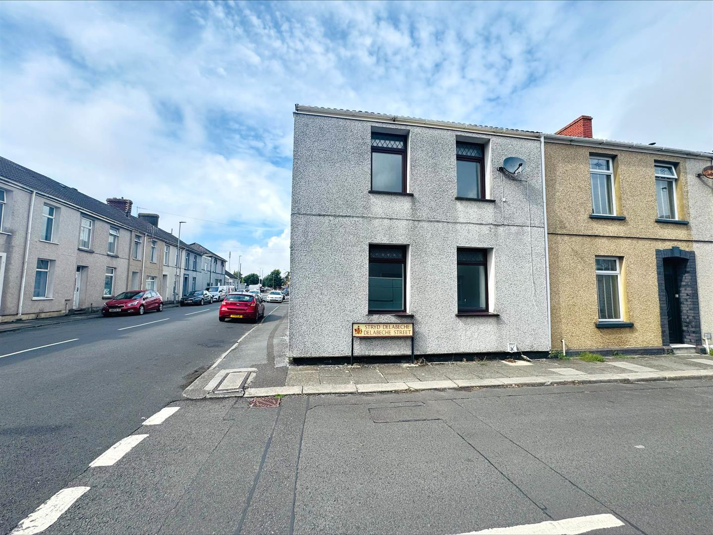 Delabeche Street, Llanelli