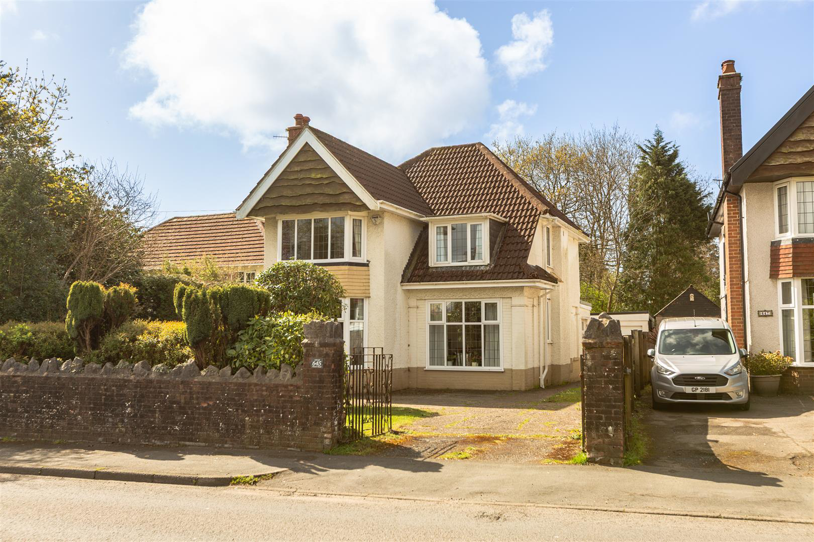 Gower Road, Upper Killay, Swansea