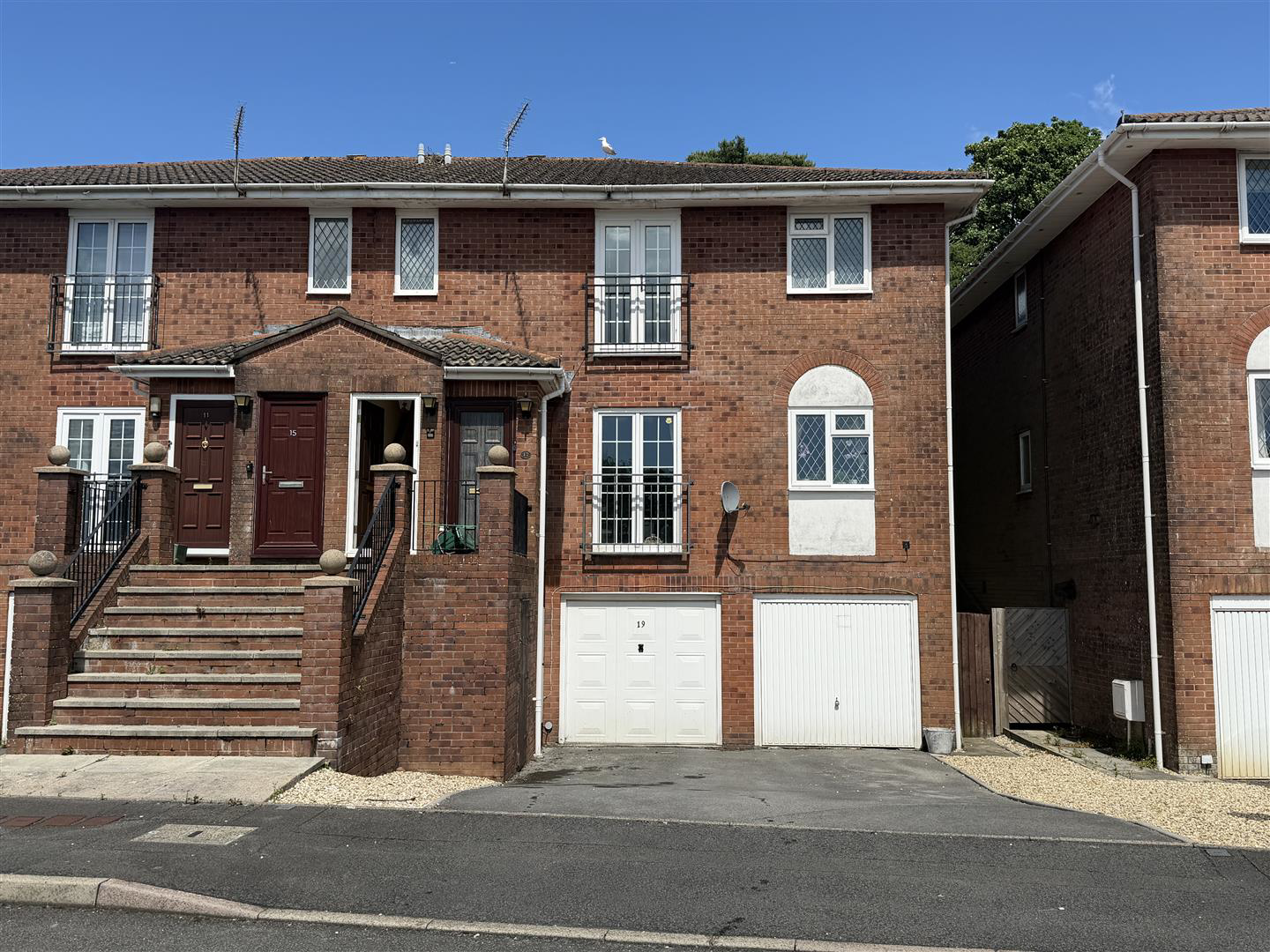 Newnham Crescent, Sketty, Swansea