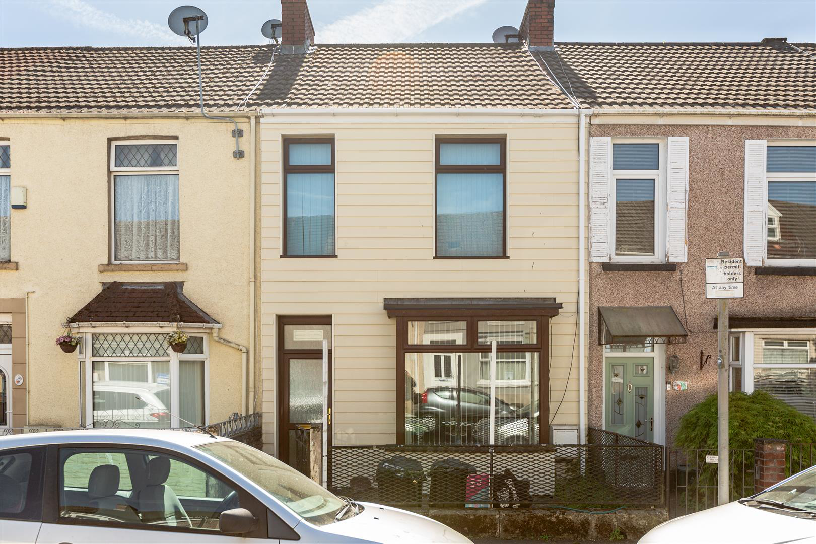 St. Helens Avenue, Swansea
