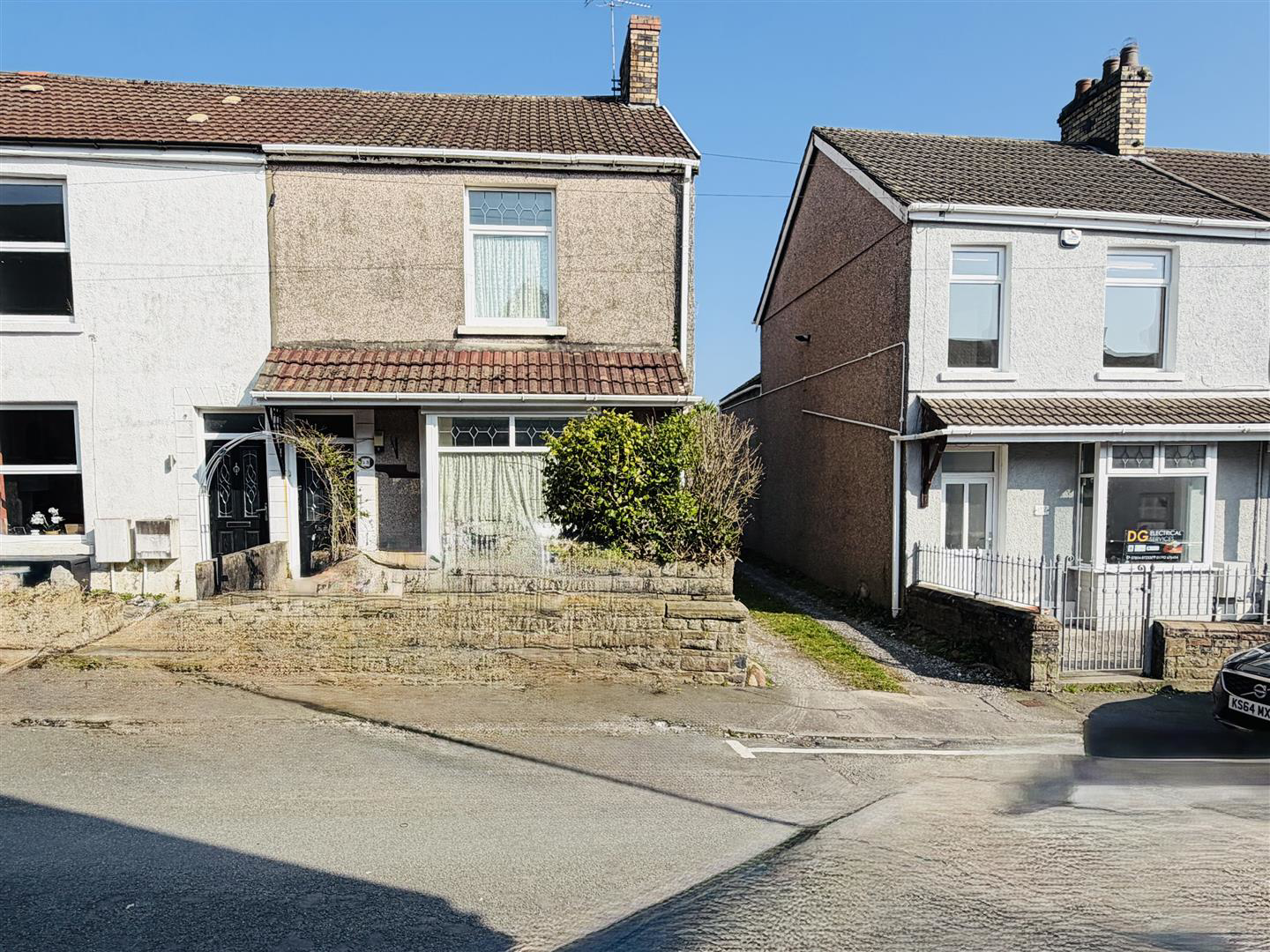 Llewelyn Street, Sketty, Swansea