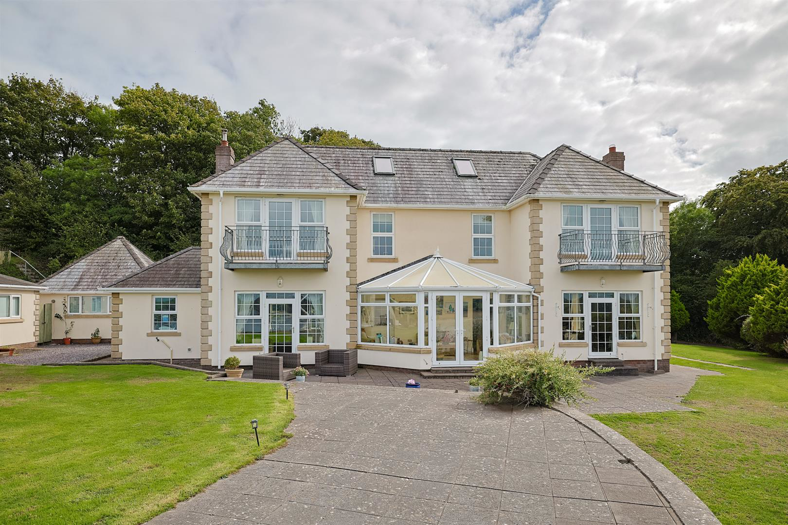 Aberfa, Ferryside, Carmarthenshire