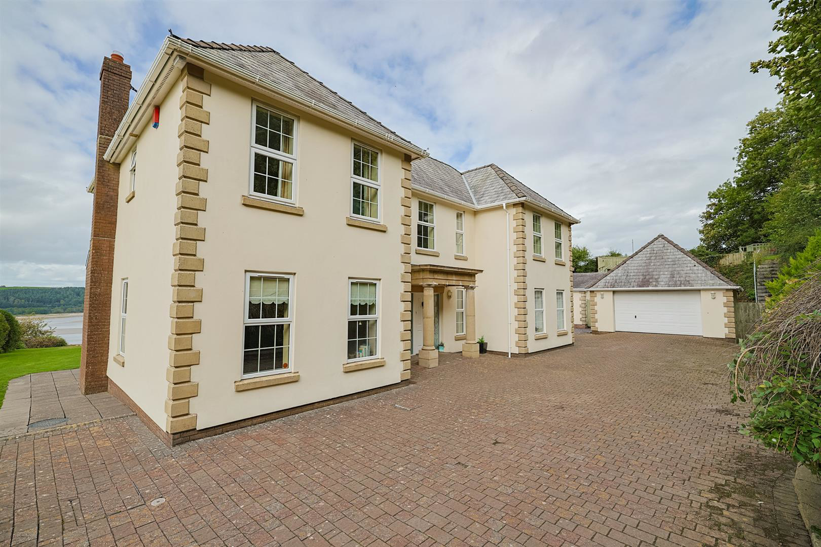 Aberfa, Ferryside, Carmarthenshire, photo 29