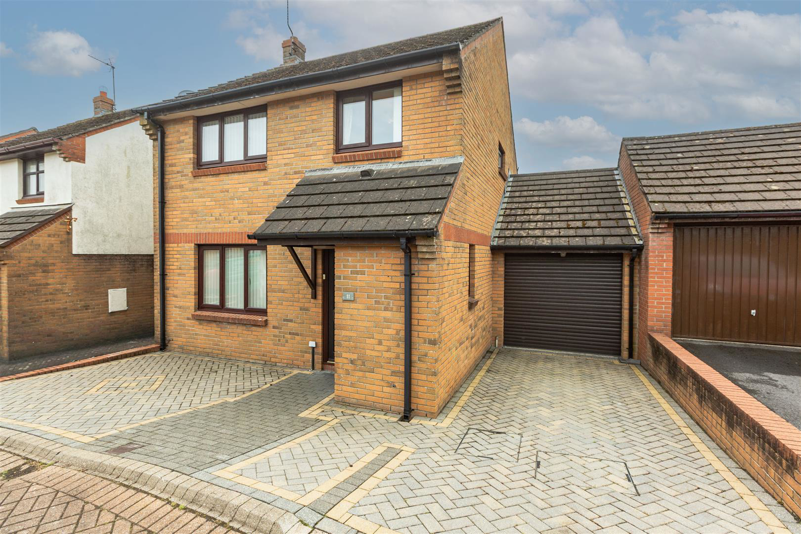 Clos Cefn Brith, Havard Road, Llanelli