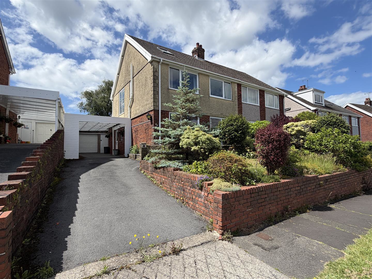 Gabalfa Road, Sketty, Swansea