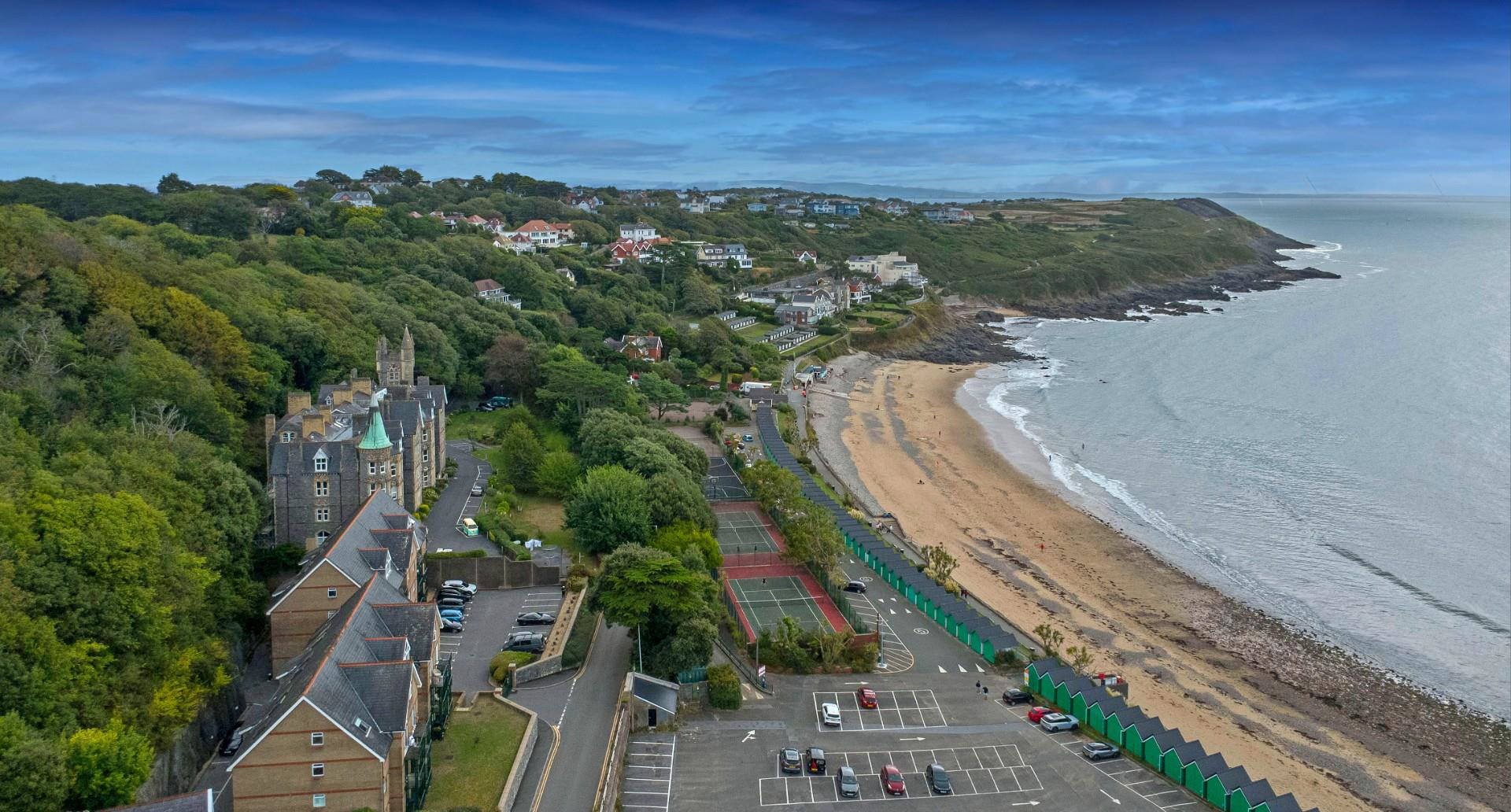 Langland Bay Road, Langland, Swansea
