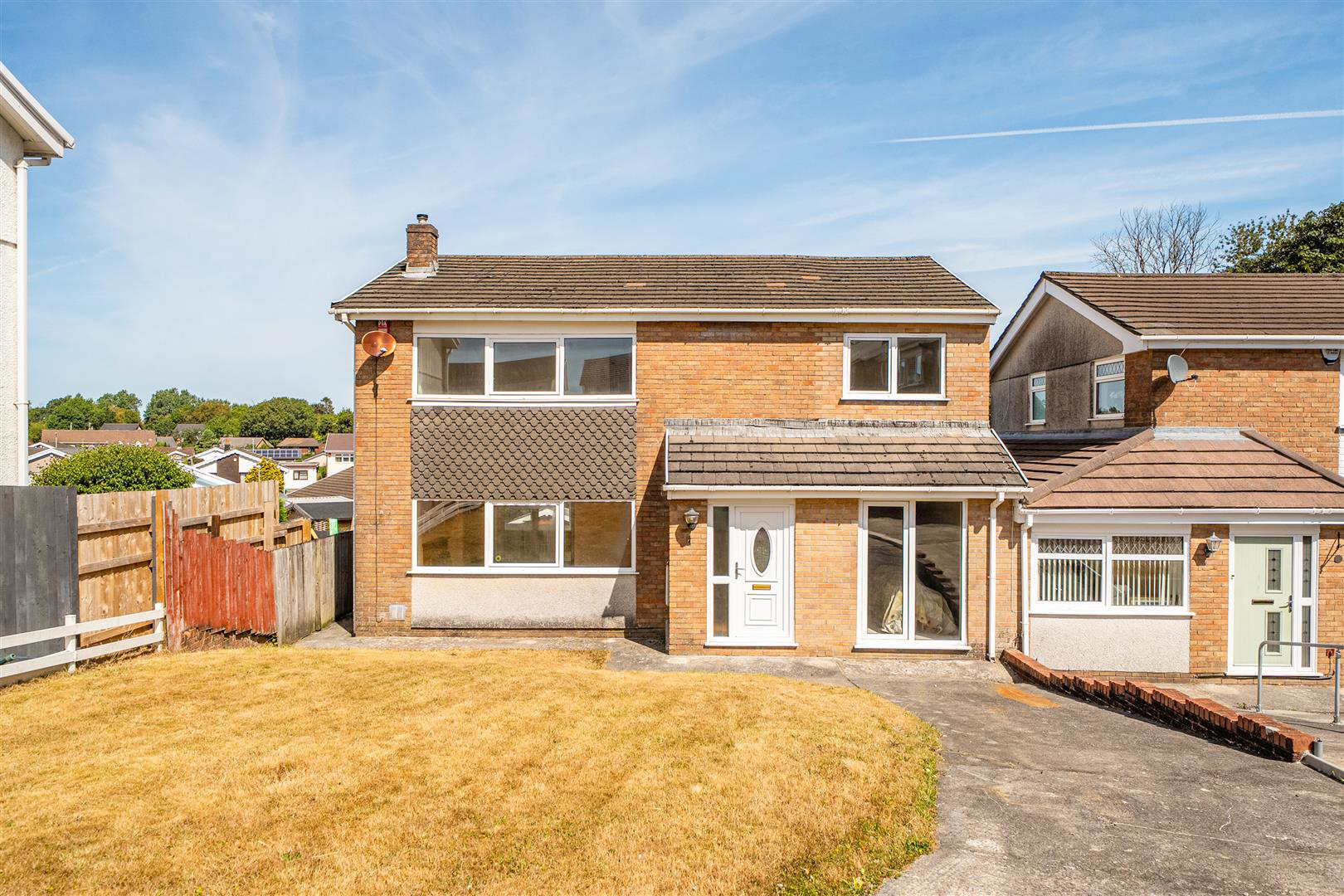 Clos Tirffordd, Penllergaer, Swansea