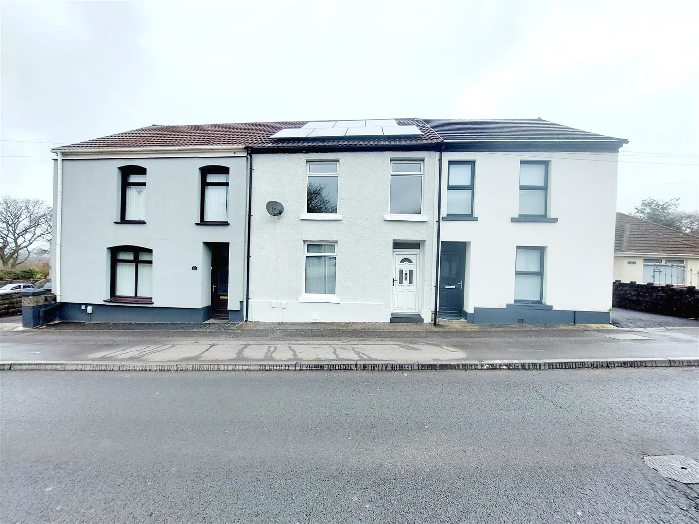 Victoria Road, Waunarlwydd, Swansea