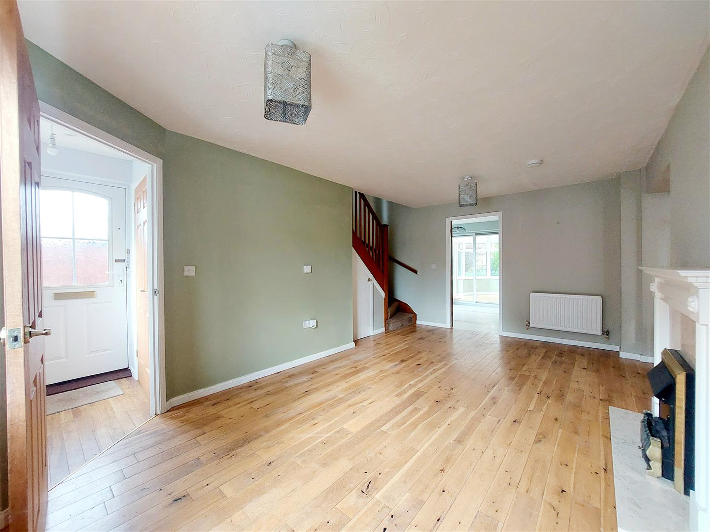 Ffordd Ger Y Llyn, Penllergaer, Swansea, photo 22