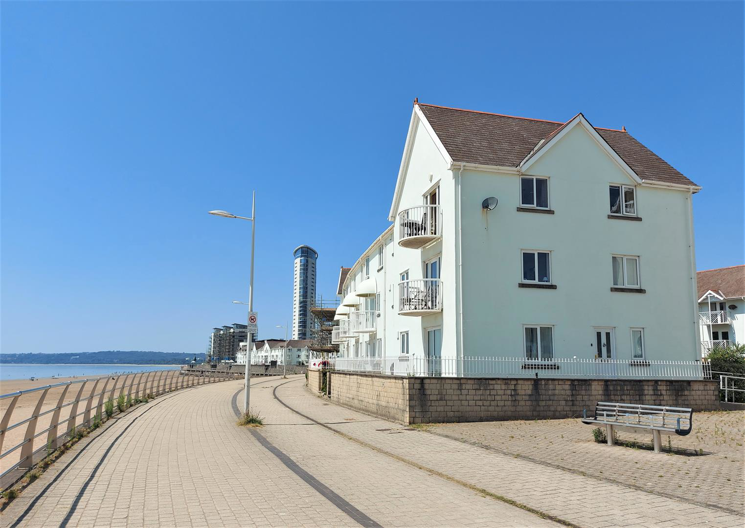 Marine Walk, Marina, Swansea