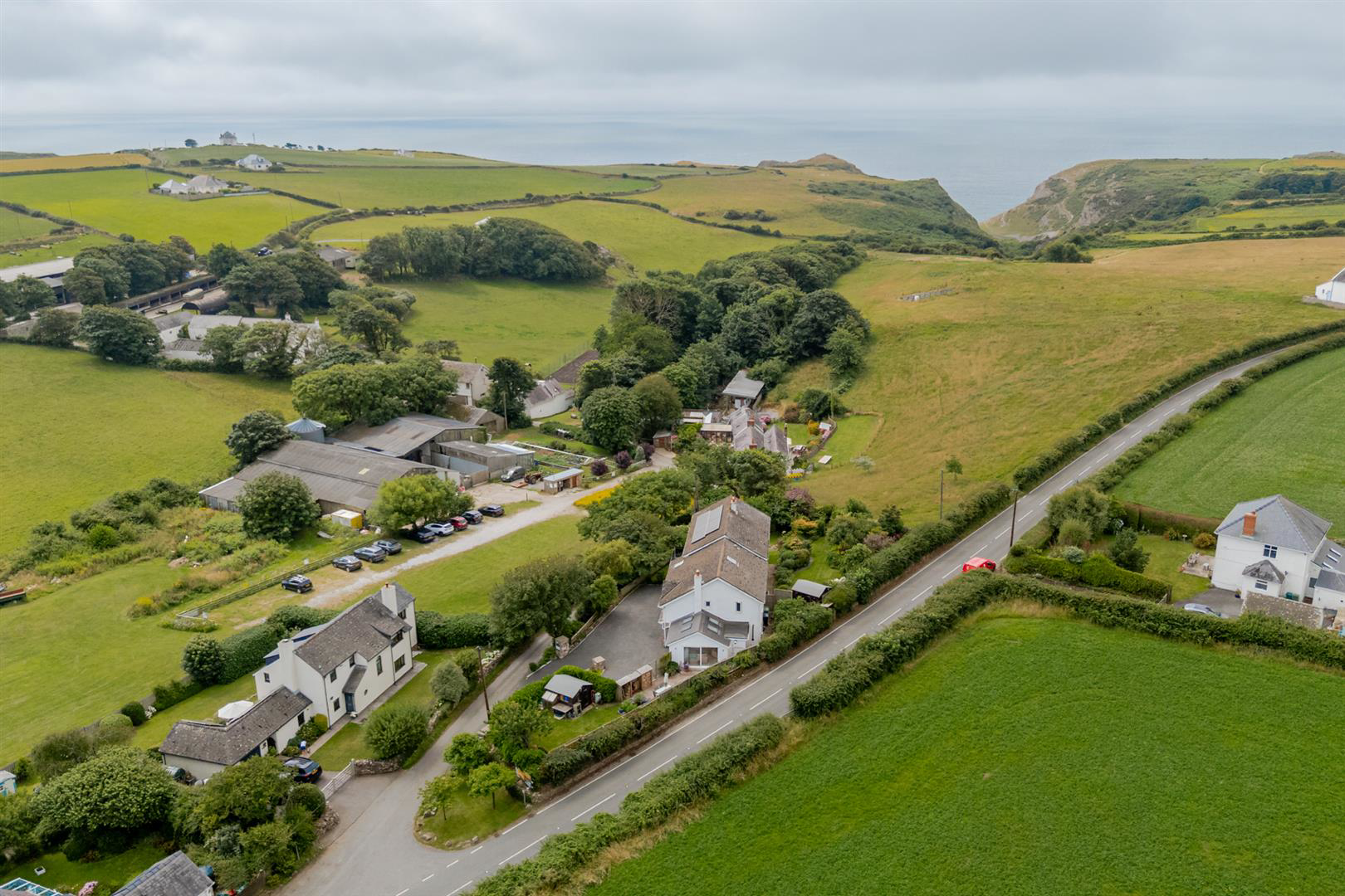 Greystone, Pitton, Rhossili, Swansea