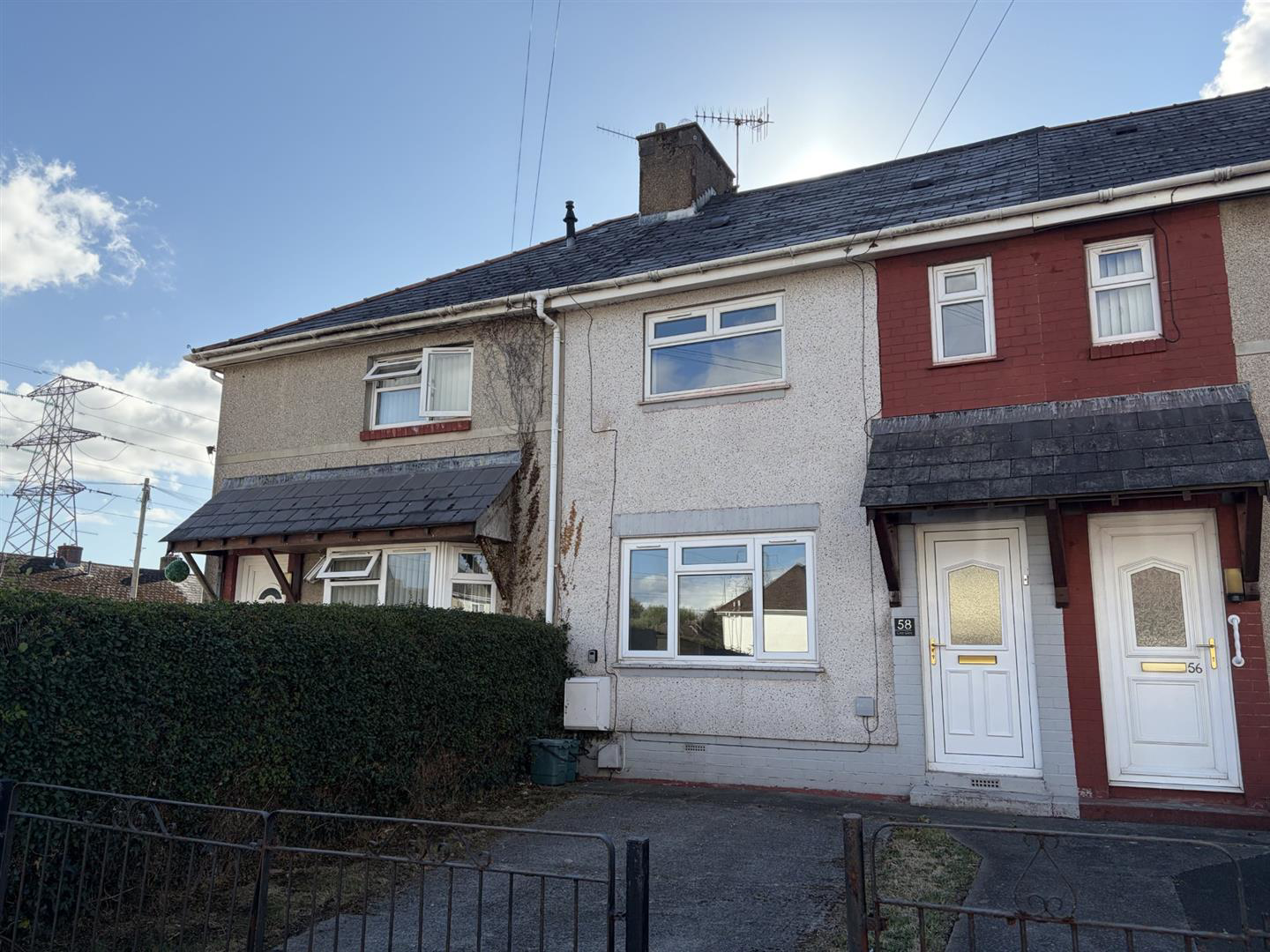 Cae Glas, Llanelli