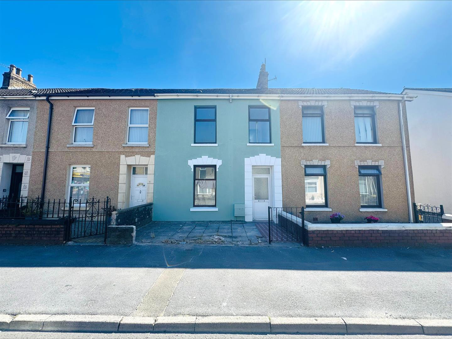 Pembrey Road, Llanelli