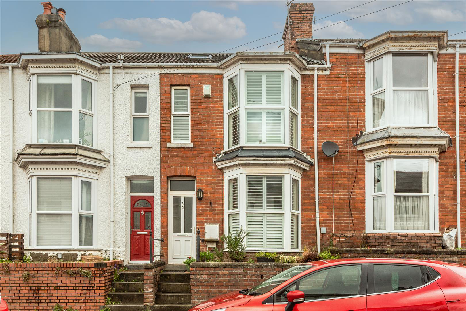 Hazel Road, Uplands, Swansea