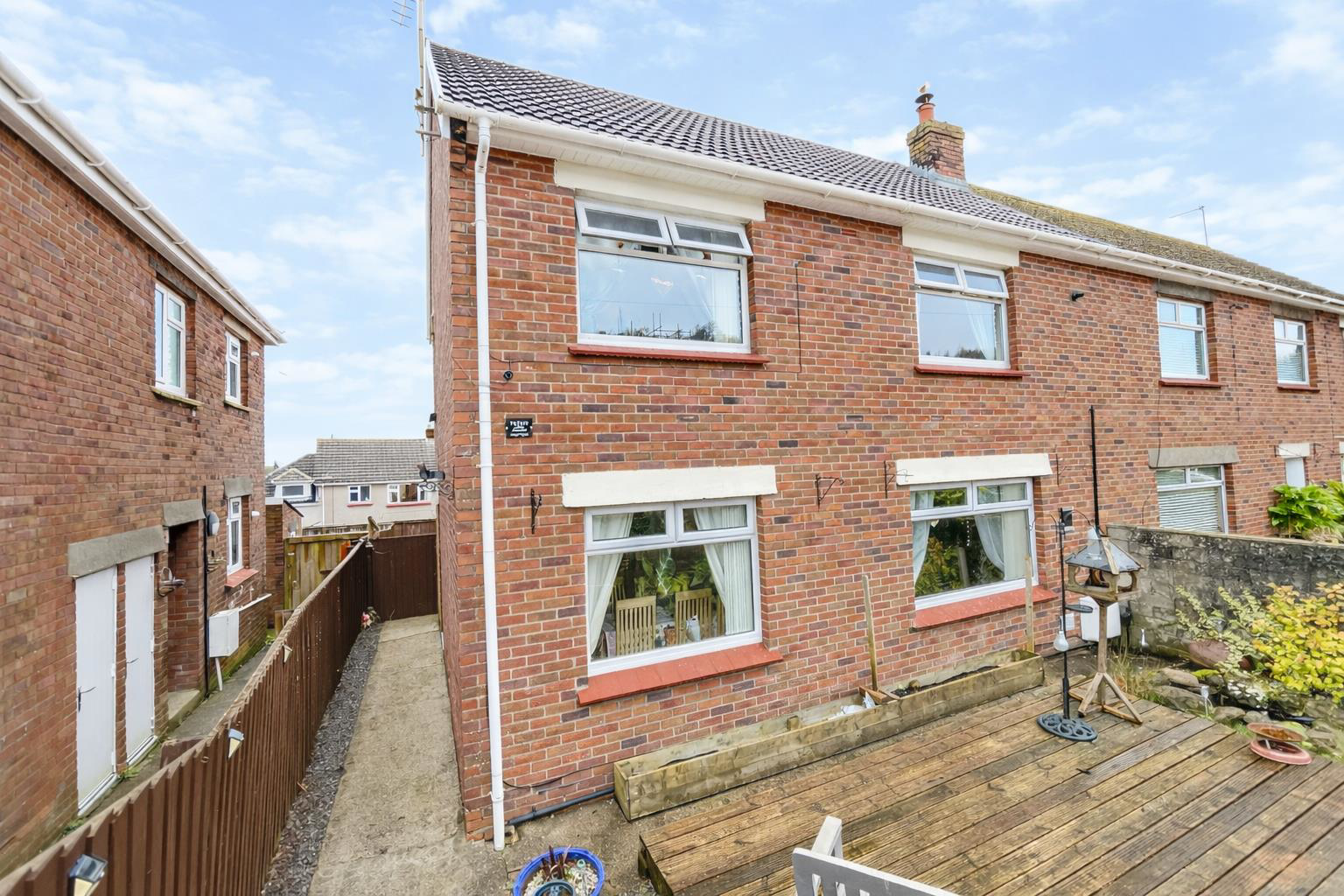 Dunraven Close, Penclawdd, Swansea