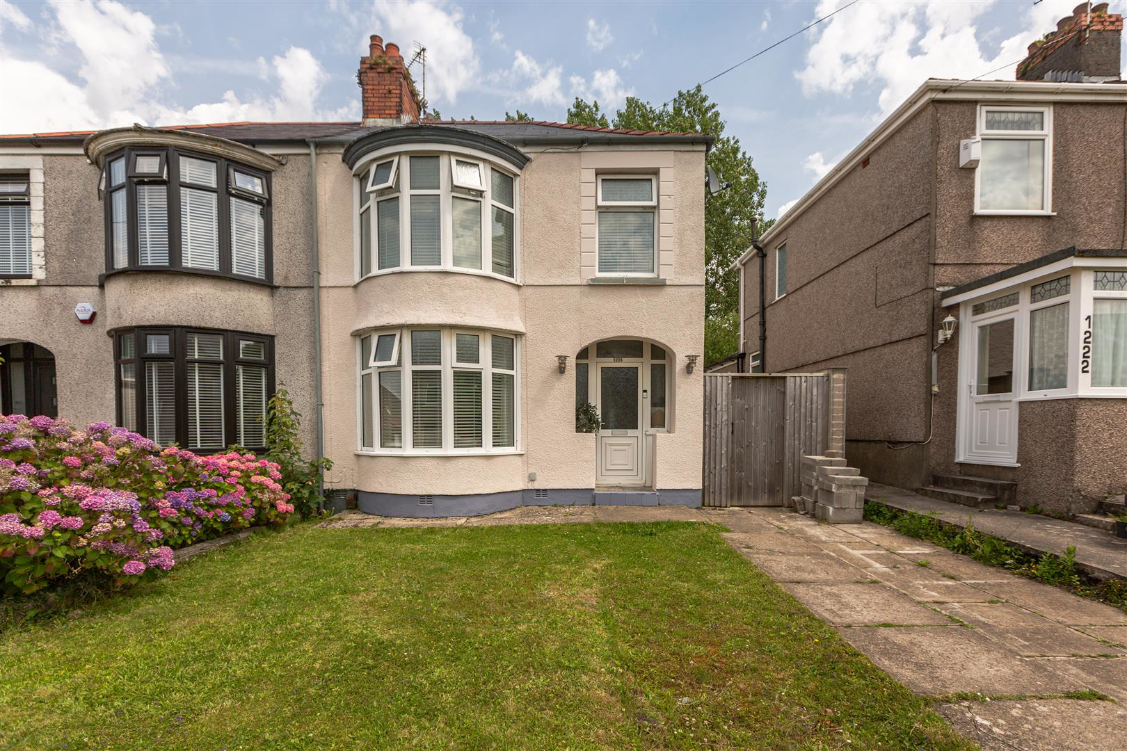 Carmarthen Road, Fforestfach, Swansea, photo 2