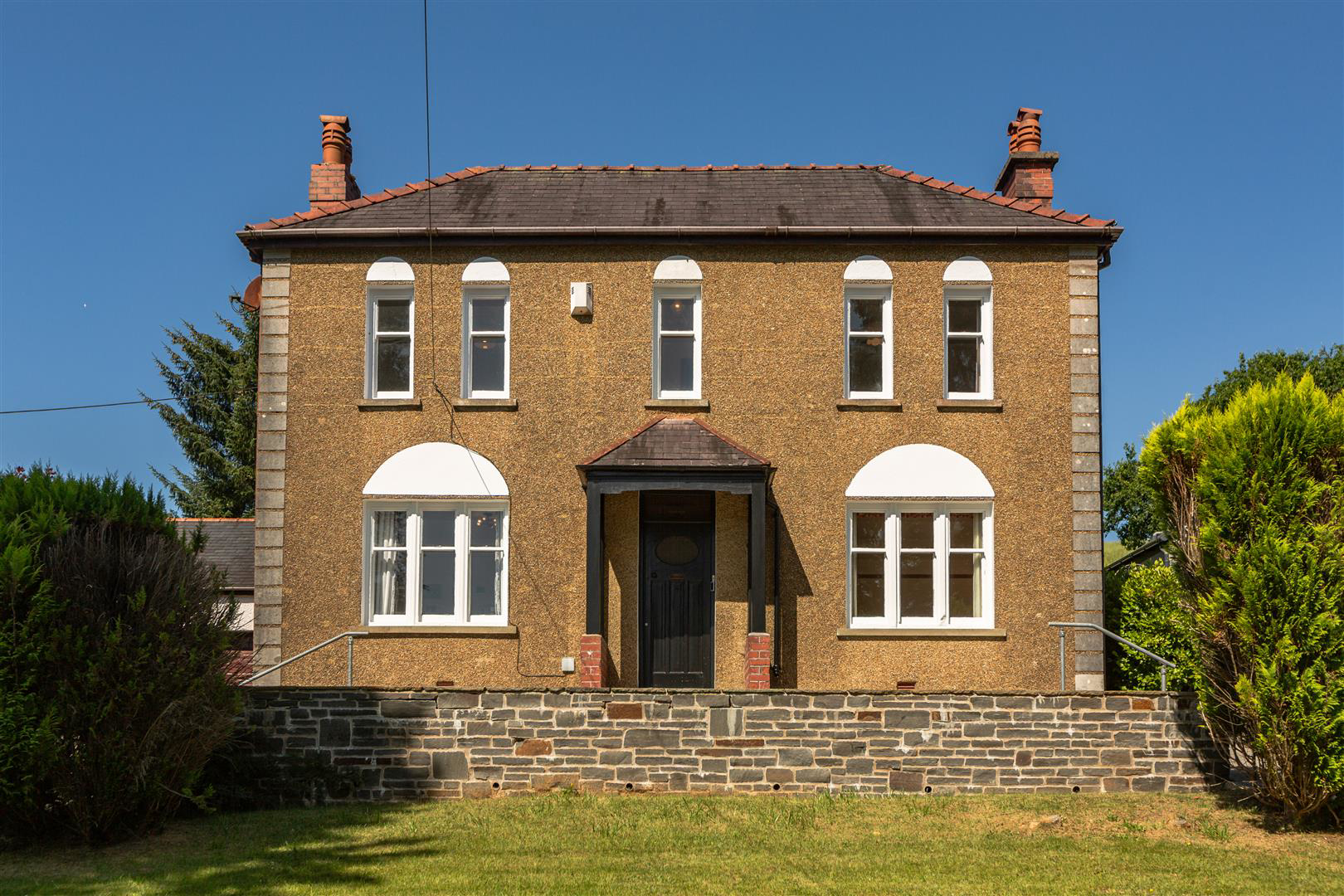 Heol Y Plas, Llannon, Llanelli
