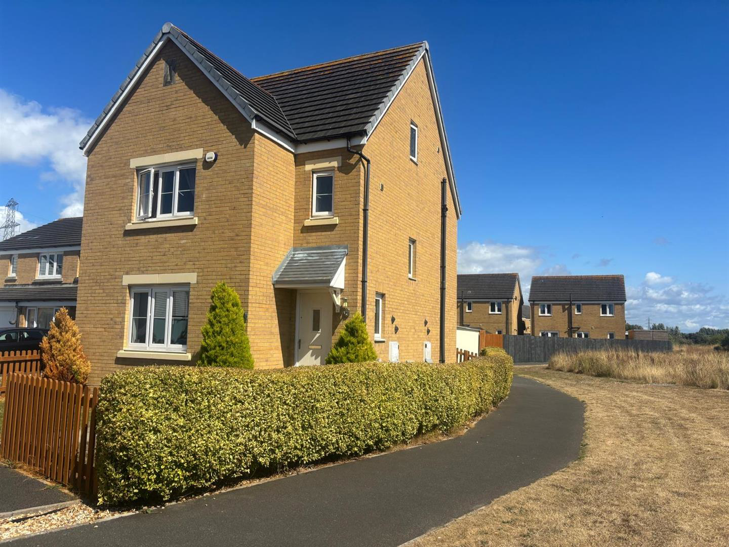 Ffordd Y Meillion, Llanelli