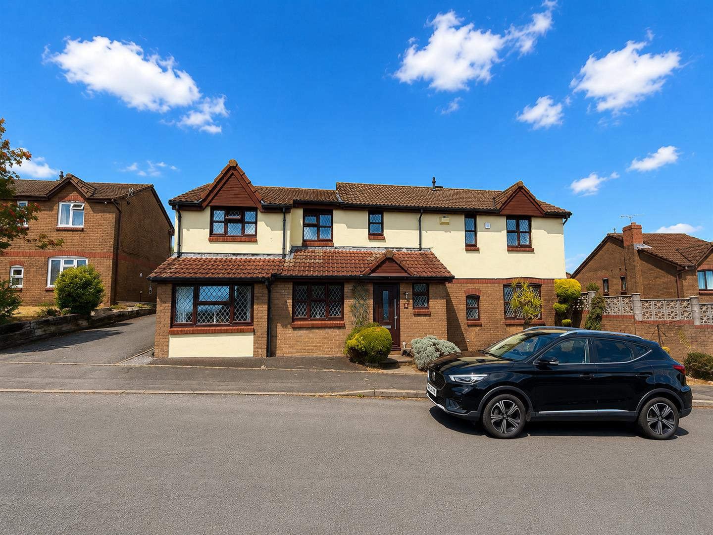 Huntingdon Way, Sketty, Swansea