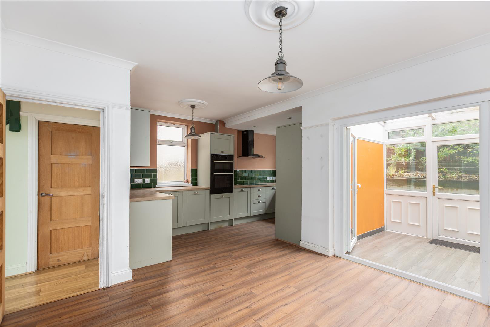 Lon Coed Bran, Cockett, Swansea