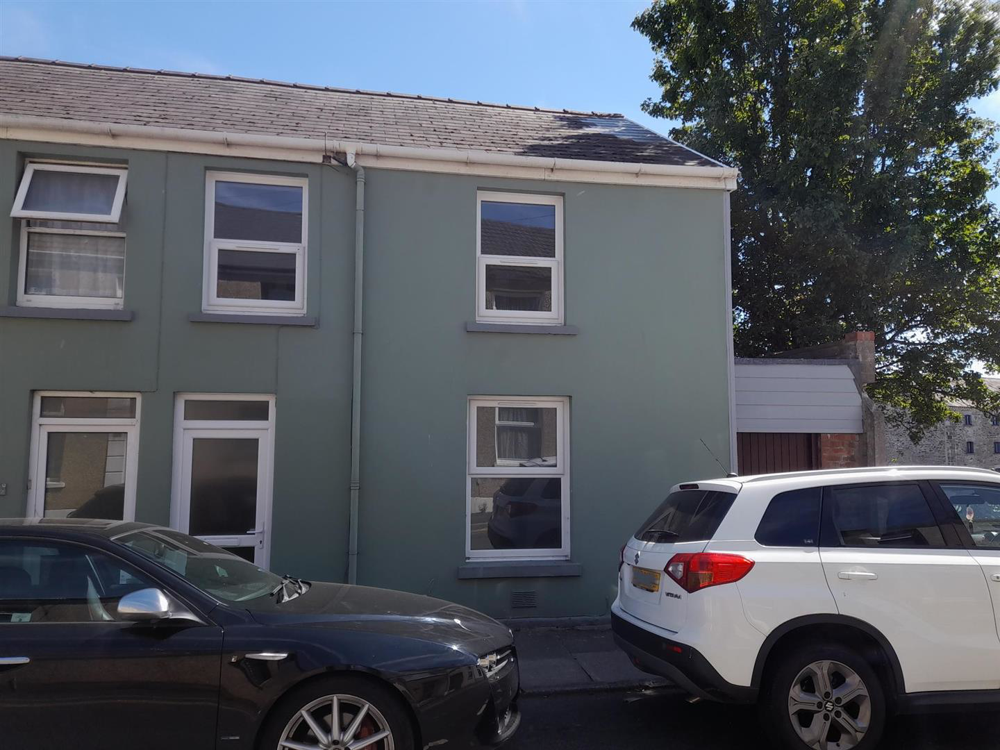 Prospect Place, Llanelli