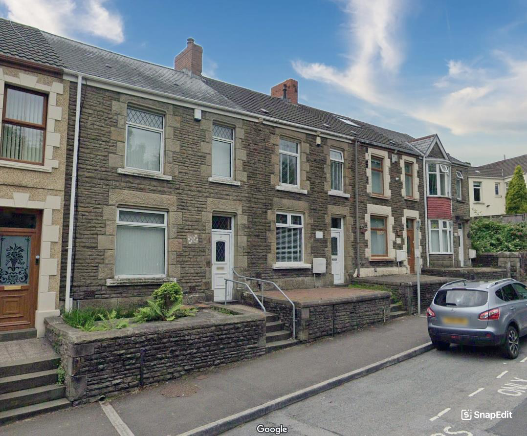 Cwmlan Terrace, Landore, Swansea