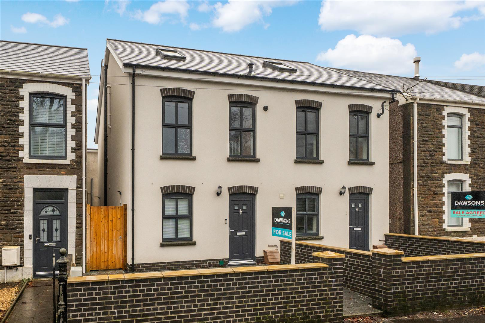 Bolgoed Road, Pontarddulais, Swansea