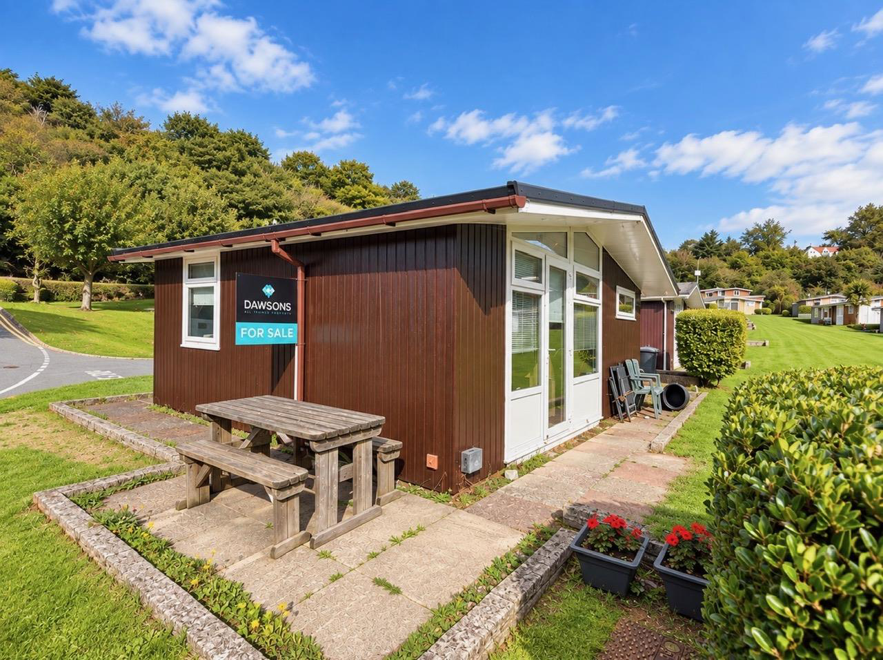Summercliff Chalets, Caswell, Caswell bay, Swansea