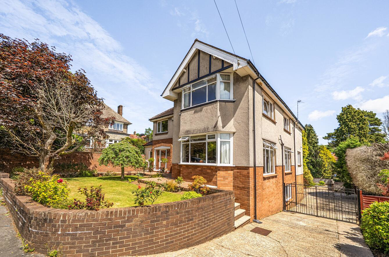 Parc Wern Road, Sketty, Swansea